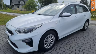 KIA Cee'd