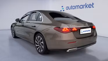 MERCEDES-BENZ E Klasa