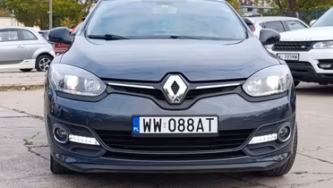 RENAULT Megane