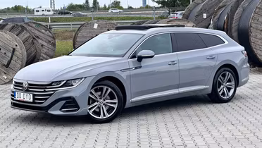 VOLKSWAGEN Arteon