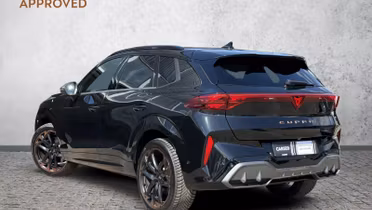 CUPRA Terramar