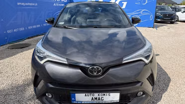 TOYOTA C-HR