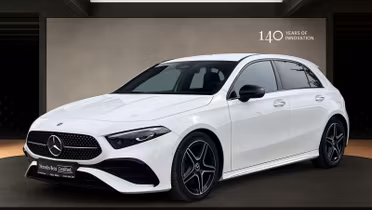 MERCEDES-BENZ A Klasa