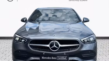 MERCEDES-BENZ C Klasa