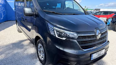 RENAULT Trafic