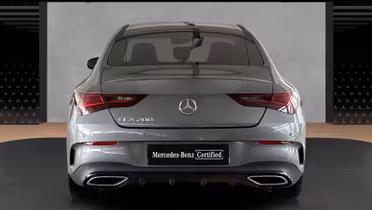 MERCEDES-BENZ CLA