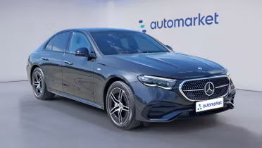 MERCEDES-BENZ E Klasa