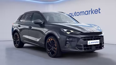 CUPRA Terramar
