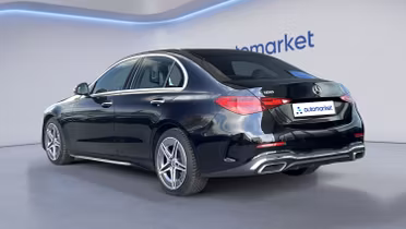 MERCEDES-BENZ C Klasa