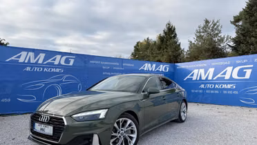 AUDI A5 Sportback
