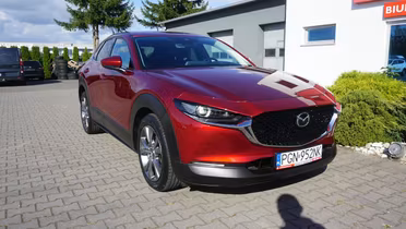 MAZDA CX-30