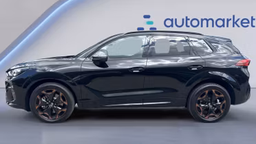 CUPRA Terramar