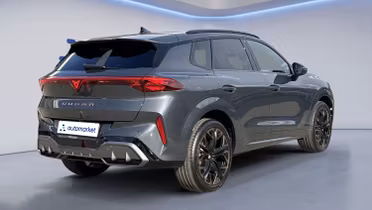 CUPRA Terramar