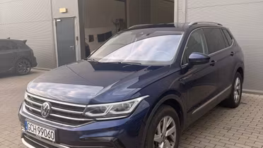 VOLKSWAGEN Tiguan Allspace