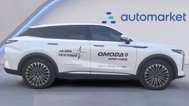 OMODA Omoda 9