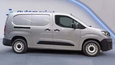 PEUGEOT Partner Van