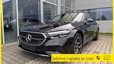 MERCEDES-BENZ E Klasa