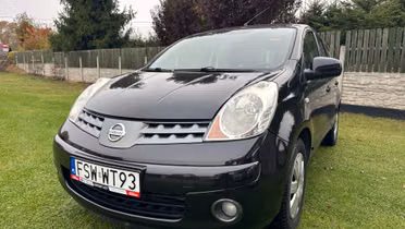 NISSAN Note