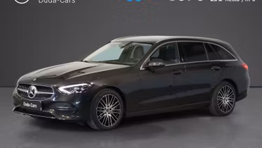 MERCEDES-BENZ C Klasa