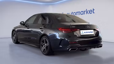 MERCEDES-BENZ C Klasa