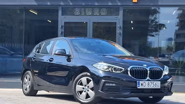 BMW Seria 1