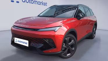 BAIC Beijing 5