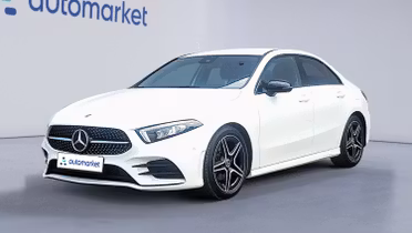 MERCEDES-BENZ A Klasa