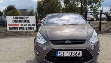 FORD S-MAX