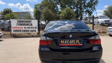 BMW Seria 3