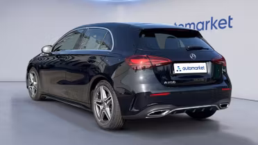 MERCEDES-BENZ A Klasa