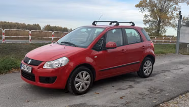 SUZUKI SX4