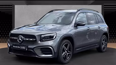 MERCEDES-BENZ GLB