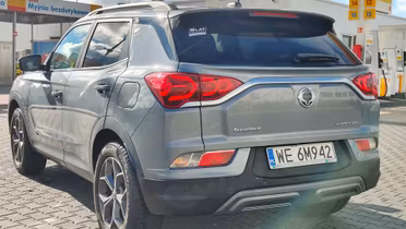 KGM / SSANGYONG Korando