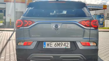 KGM / SSANGYONG Korando