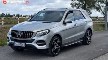 MERCEDES-BENZ GLE