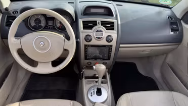 RENAULT Megane