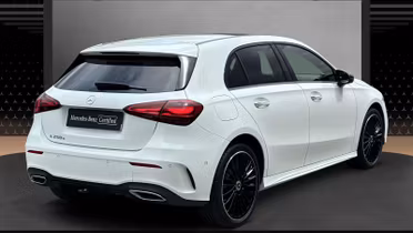 MERCEDES-BENZ A Klasa