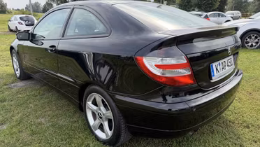 MERCEDES-BENZ C Klasa