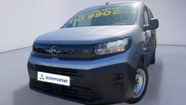 OPEL Combo Van