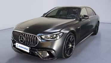 MERCEDES-BENZ S Klasa