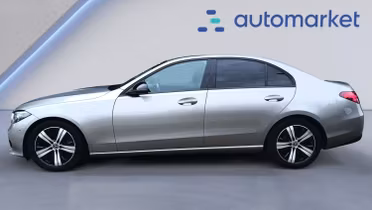 MERCEDES-BENZ C Klasa