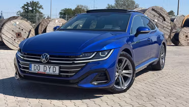 VOLKSWAGEN Arteon
