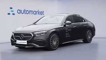 MERCEDES-BENZ E Klasa