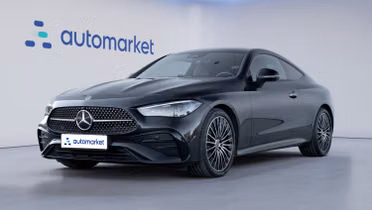 MERCEDES-BENZ CLE