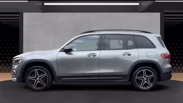 MERCEDES-BENZ GLB
