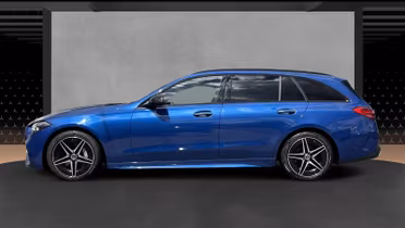 MERCEDES-BENZ C Klasa