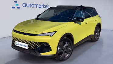 BAIC Beijing 5