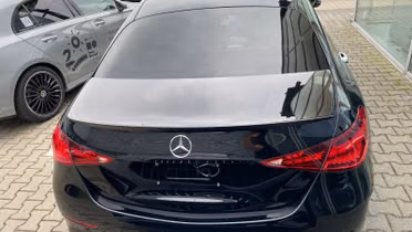 MERCEDES-BENZ C Klasa