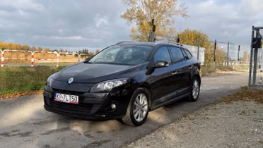 RENAULT Megane