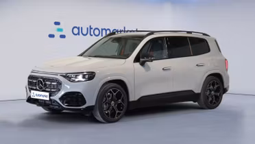 MERCEDES-BENZ GLB